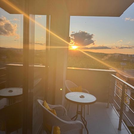 Papa Apartments Berovo Ngoại thất bức ảnh